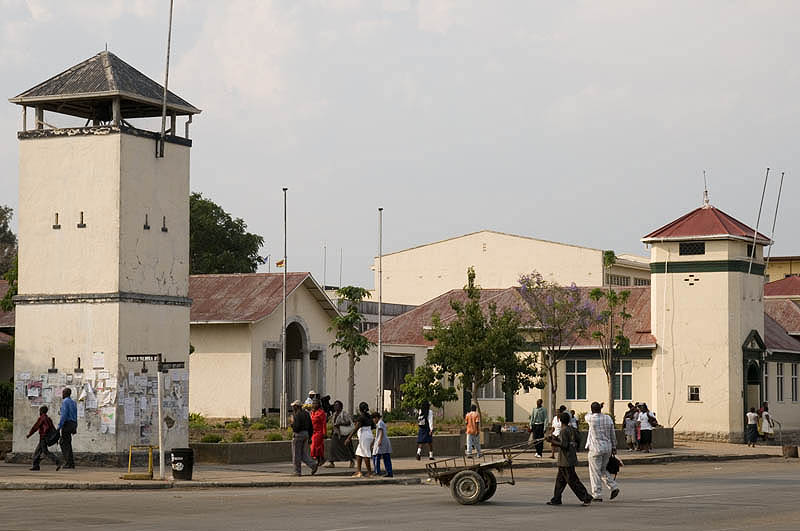 The Old Fort, Masvingo
