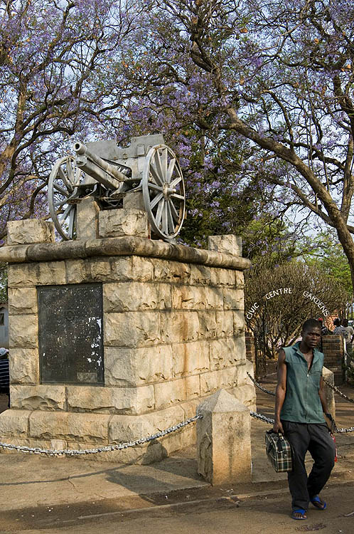 Public gardens, Masvingo