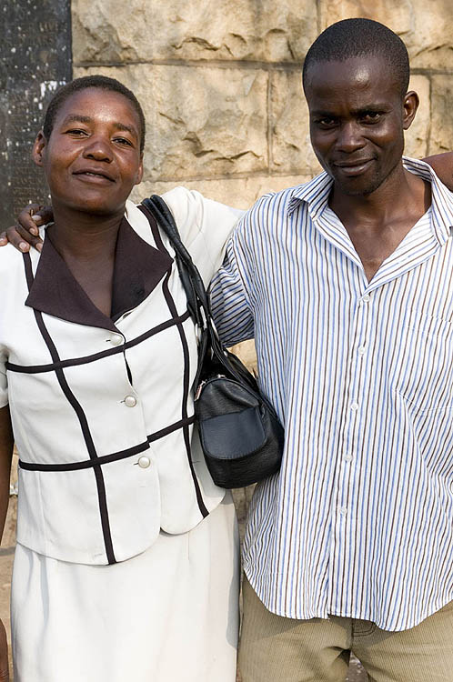 Masvingo couple