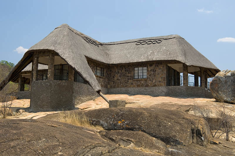 Imbila Lodge, Rhodes Matobo National Park