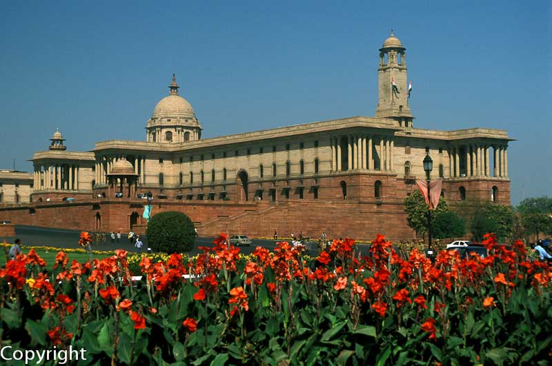 The Central Secretariat 