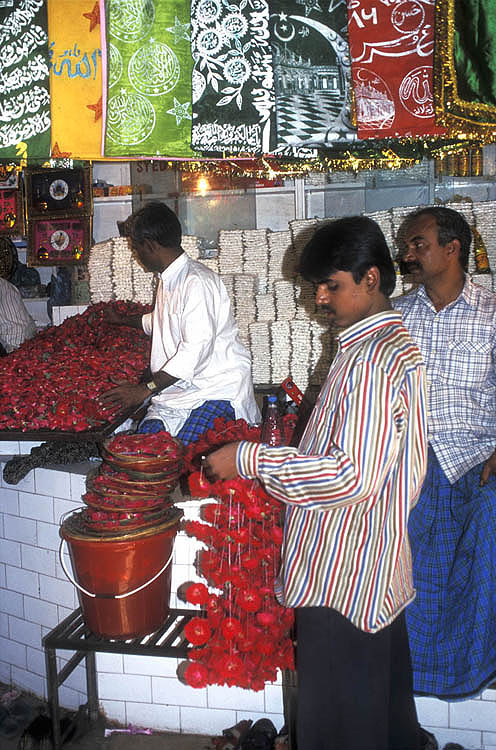 Nizamuddin Shrine