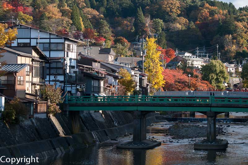 Along the Miyagawa River 