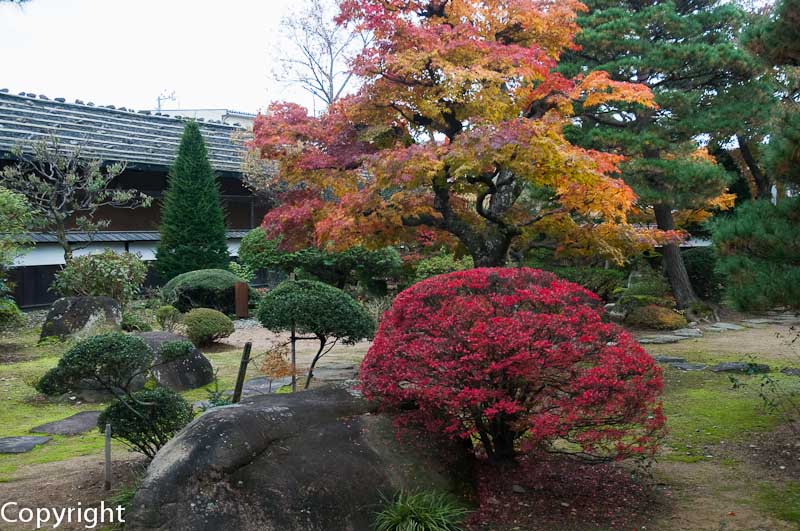 Gardens of the Takayama Jinya