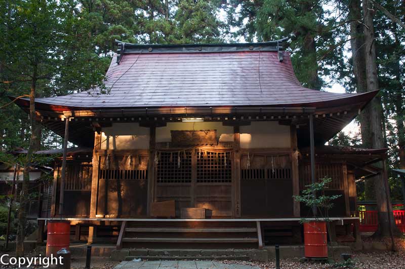 Higashiyama-shinmae Shrine