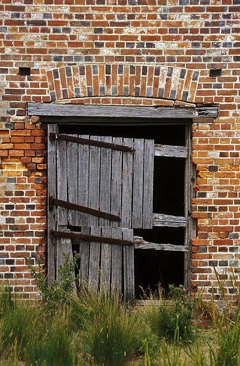 Ruins at Darlington, Maria Island