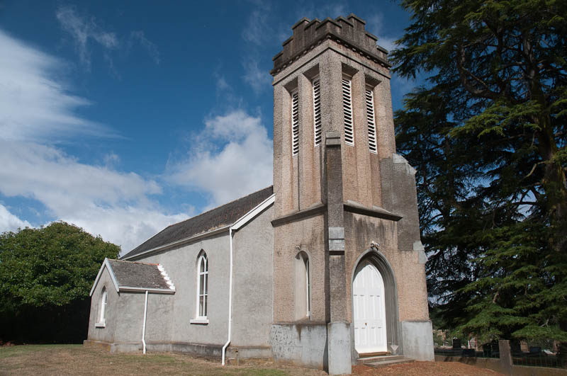 St Andrew's Church at Carrick