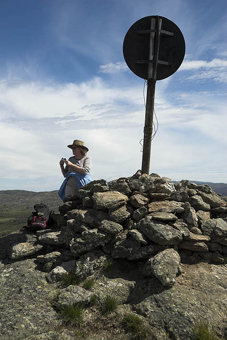 Mt Cope, Bogong High Plains