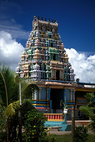 Hindu temple, Nadi