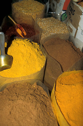 Indian spices, Lautoka