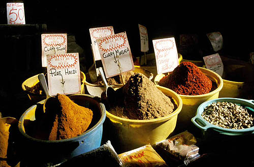 Indian spices, Lautoka