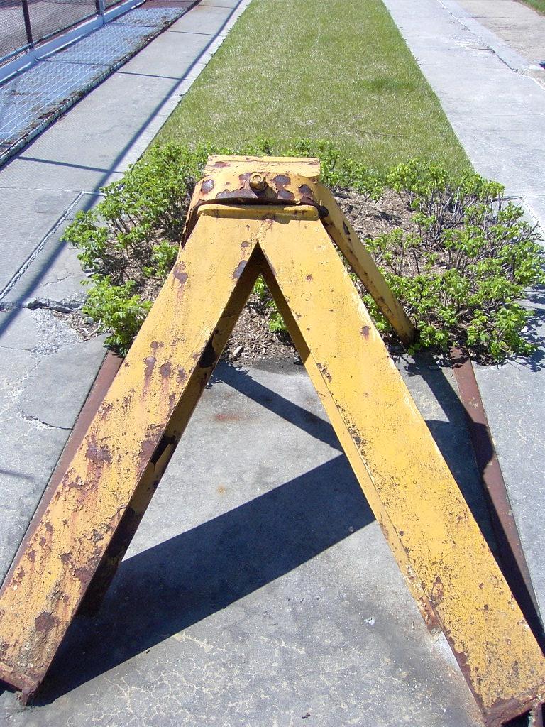 Retired Bumper