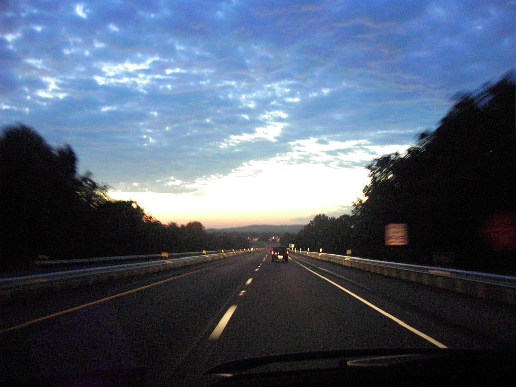 Life is a highway
