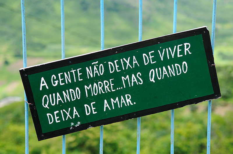 Mensagens do Mirante