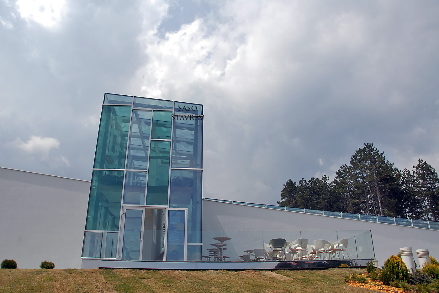 Memorial House Todor Proeski