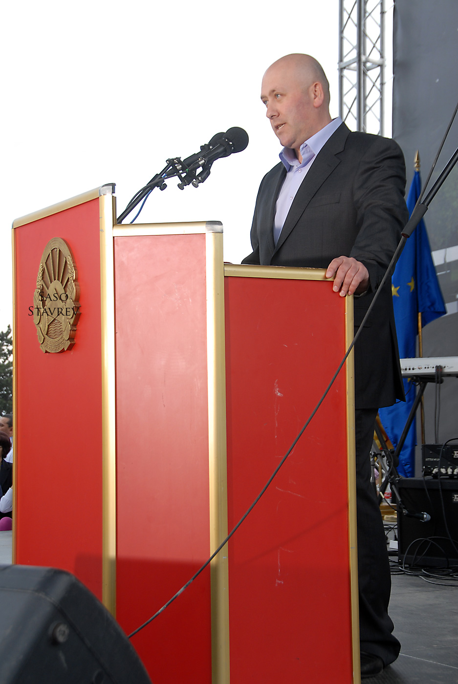 Memorial House Todor Proeski
