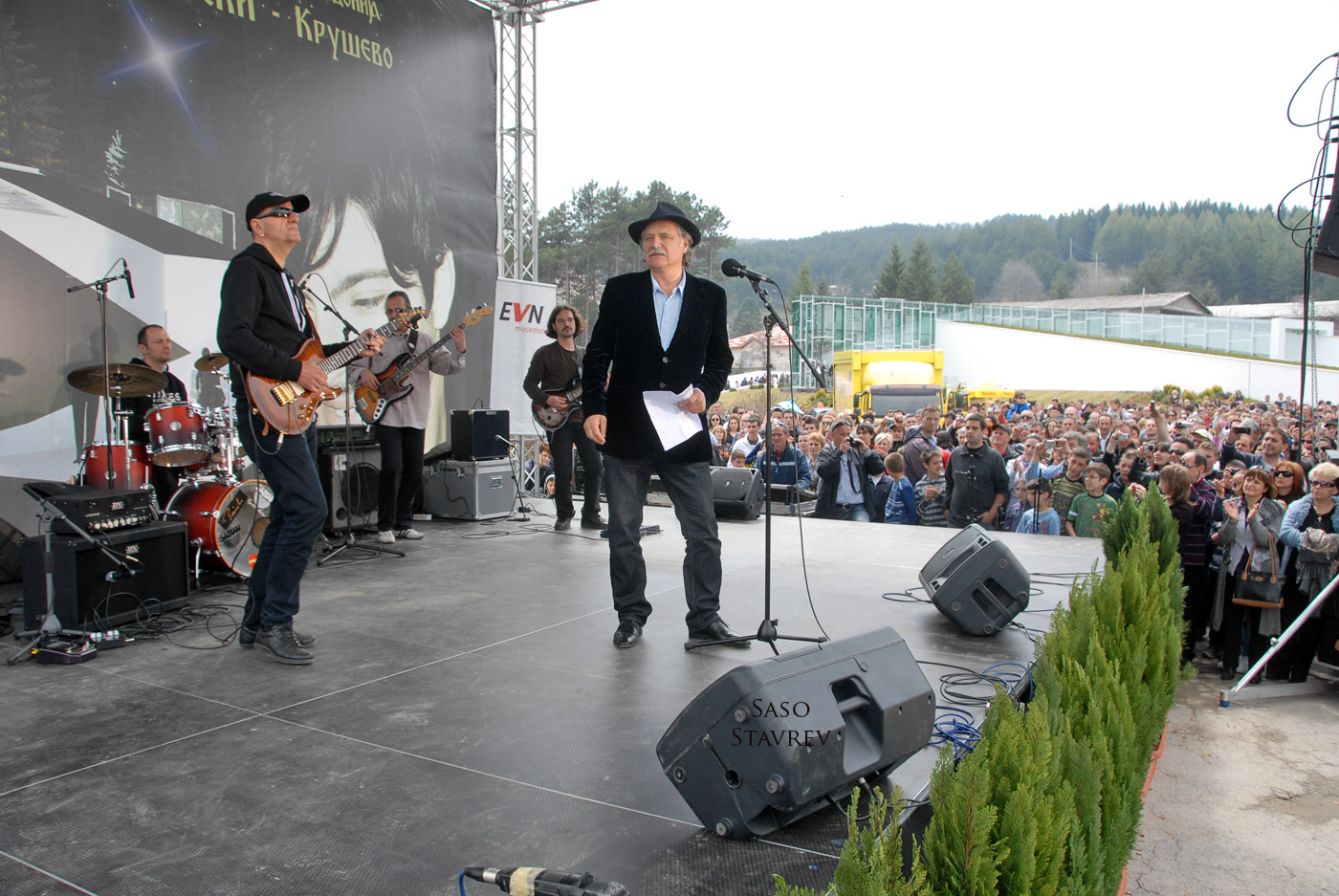 Memorial House Todor Proeski