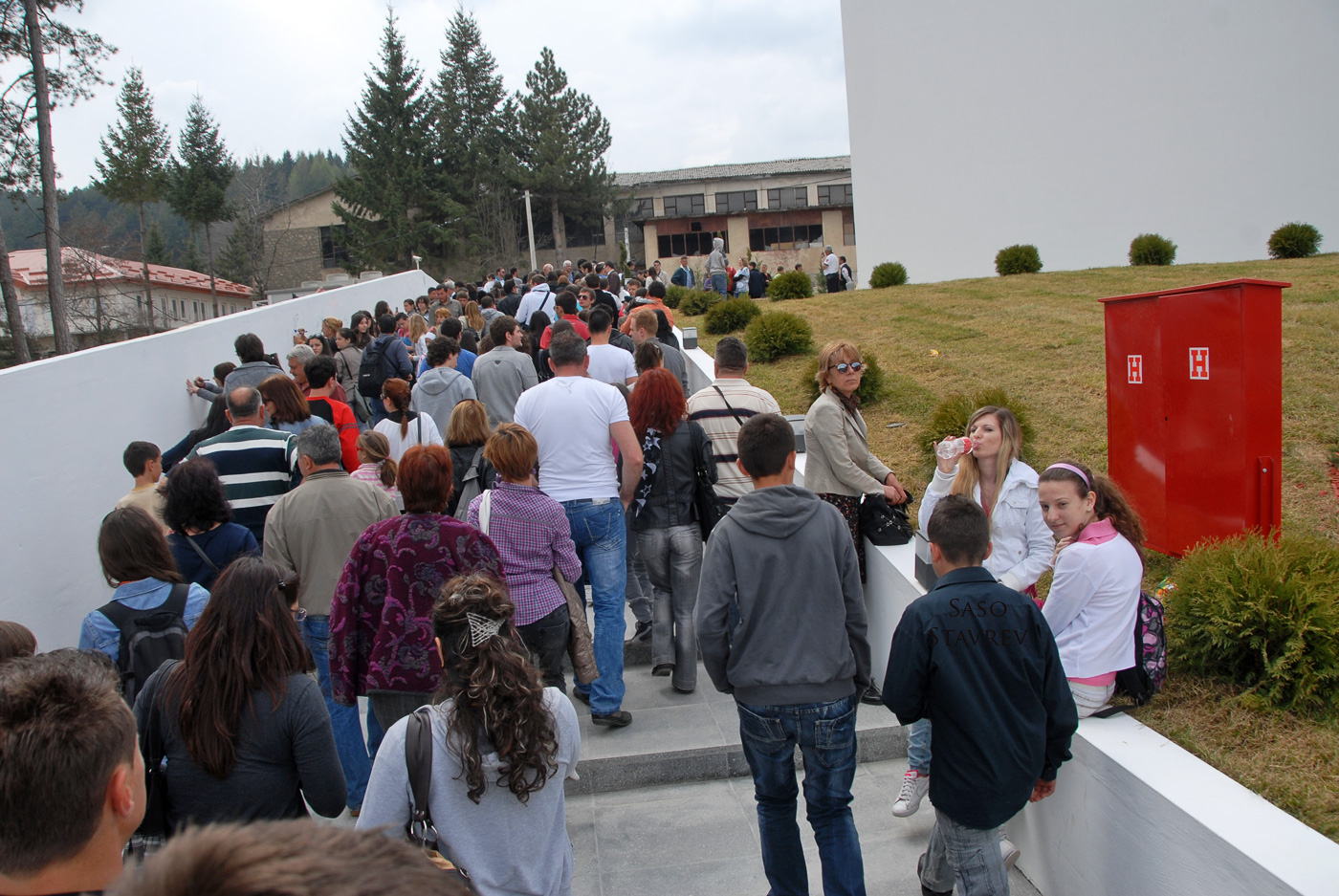 Memorial House Todor Proeski