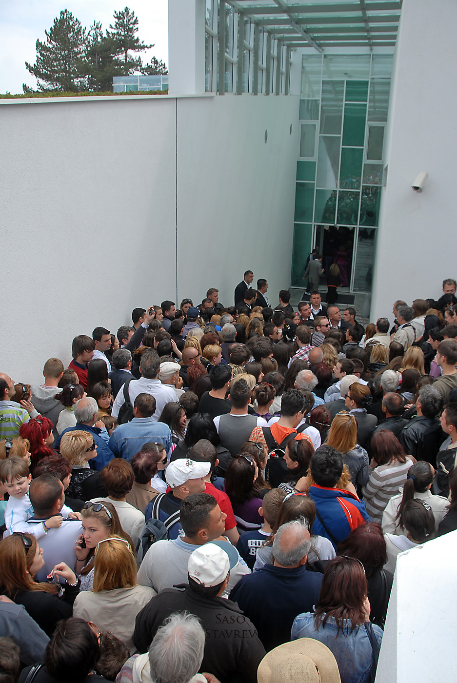 Memorial House Todor Proeski