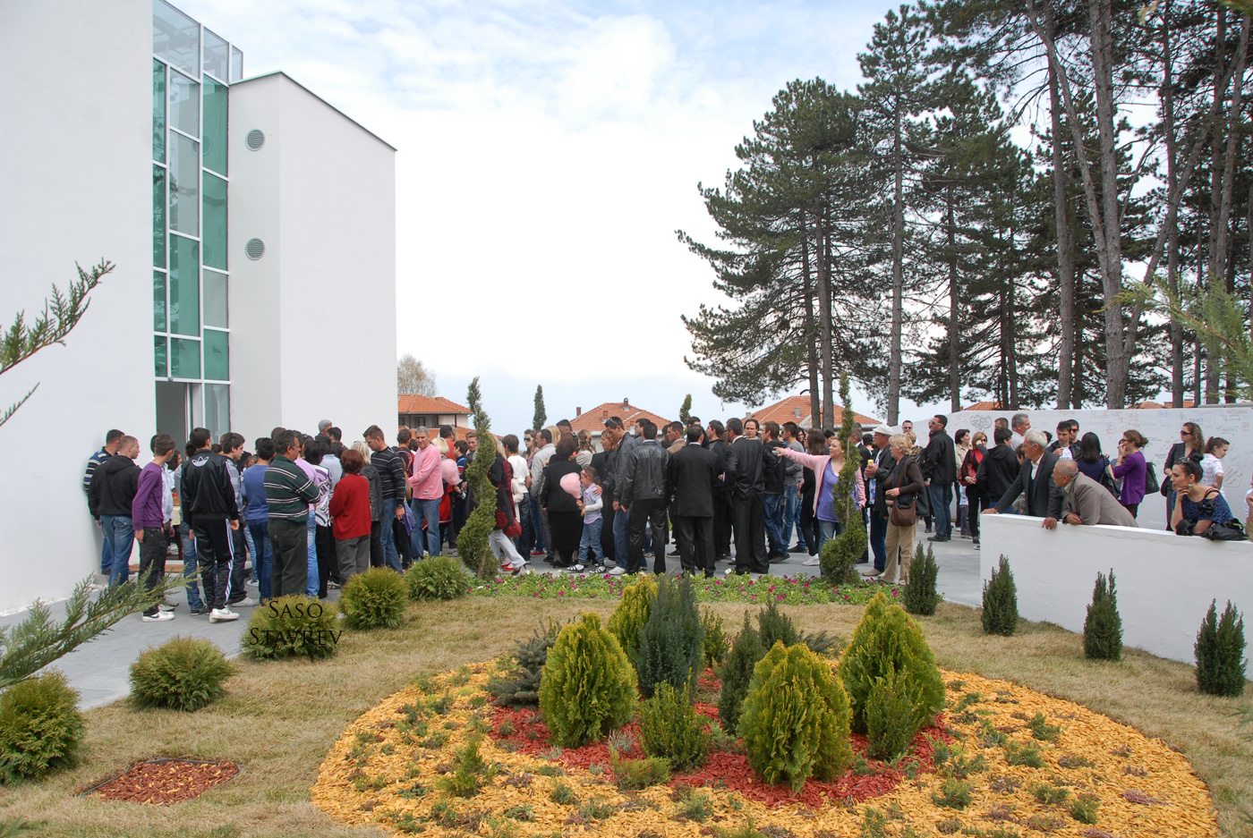 Memorial House Todor Proeski