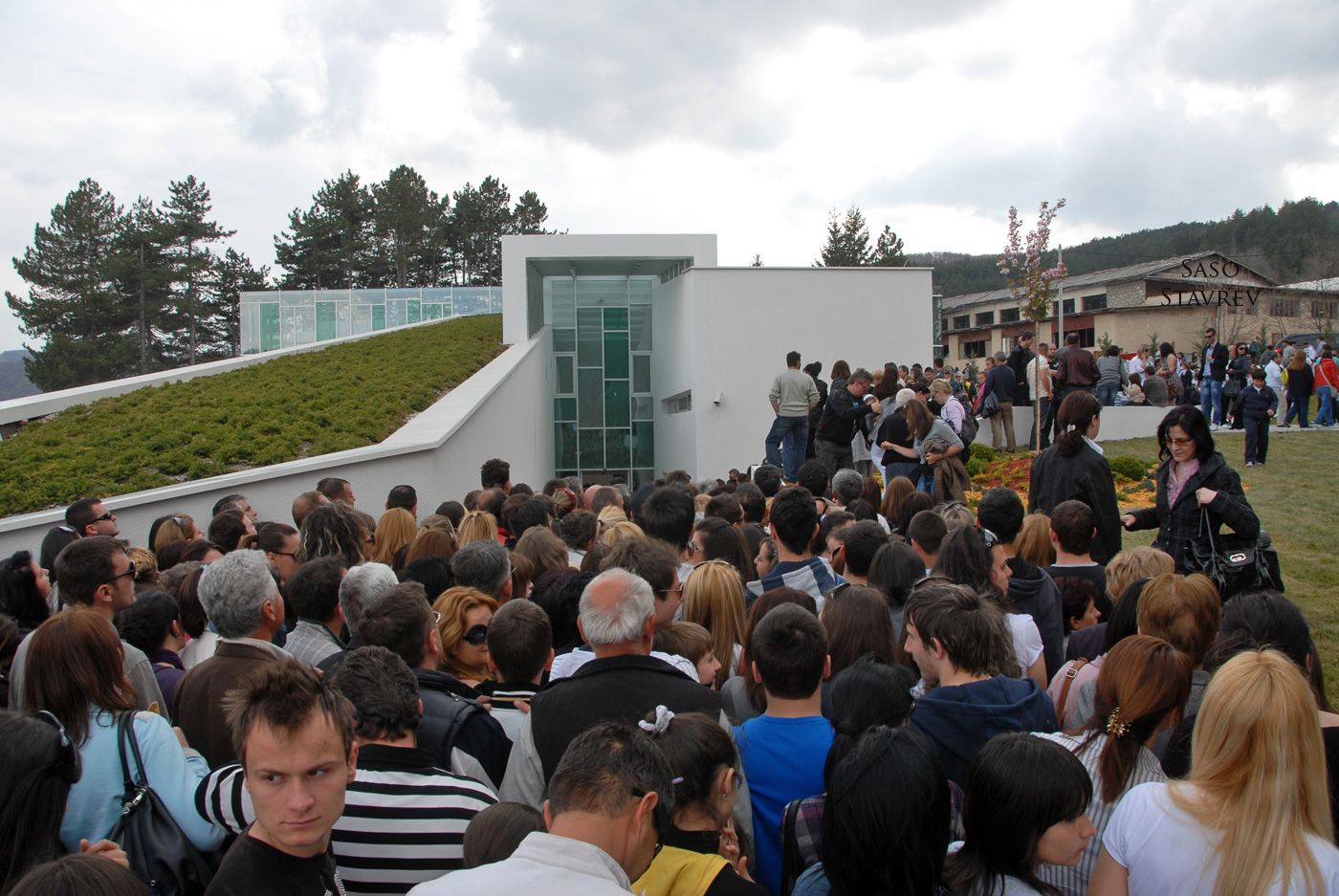 Memorial House Todor Proeski