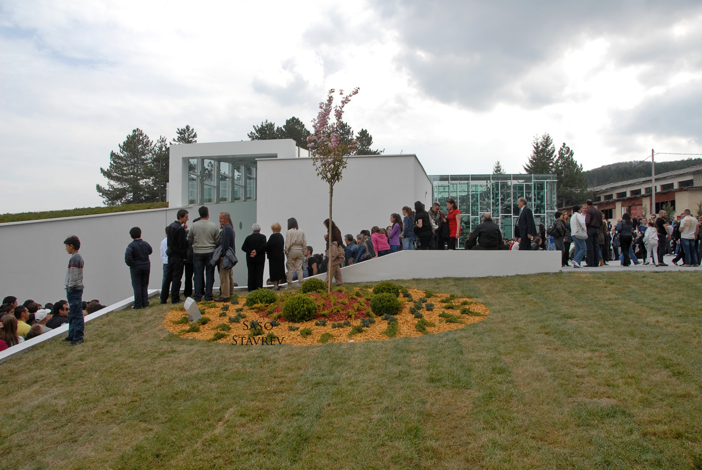 Memorial House Todor Proeski