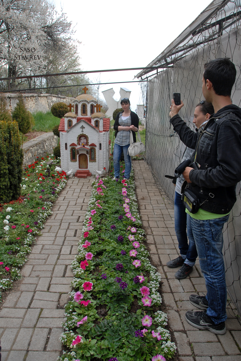Memorial House Todor Proeski