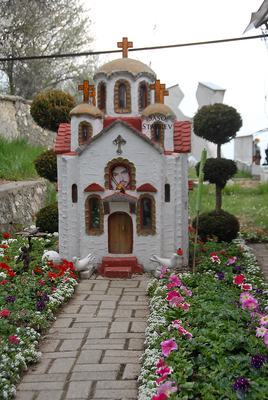 Memorial House Todor Proeski