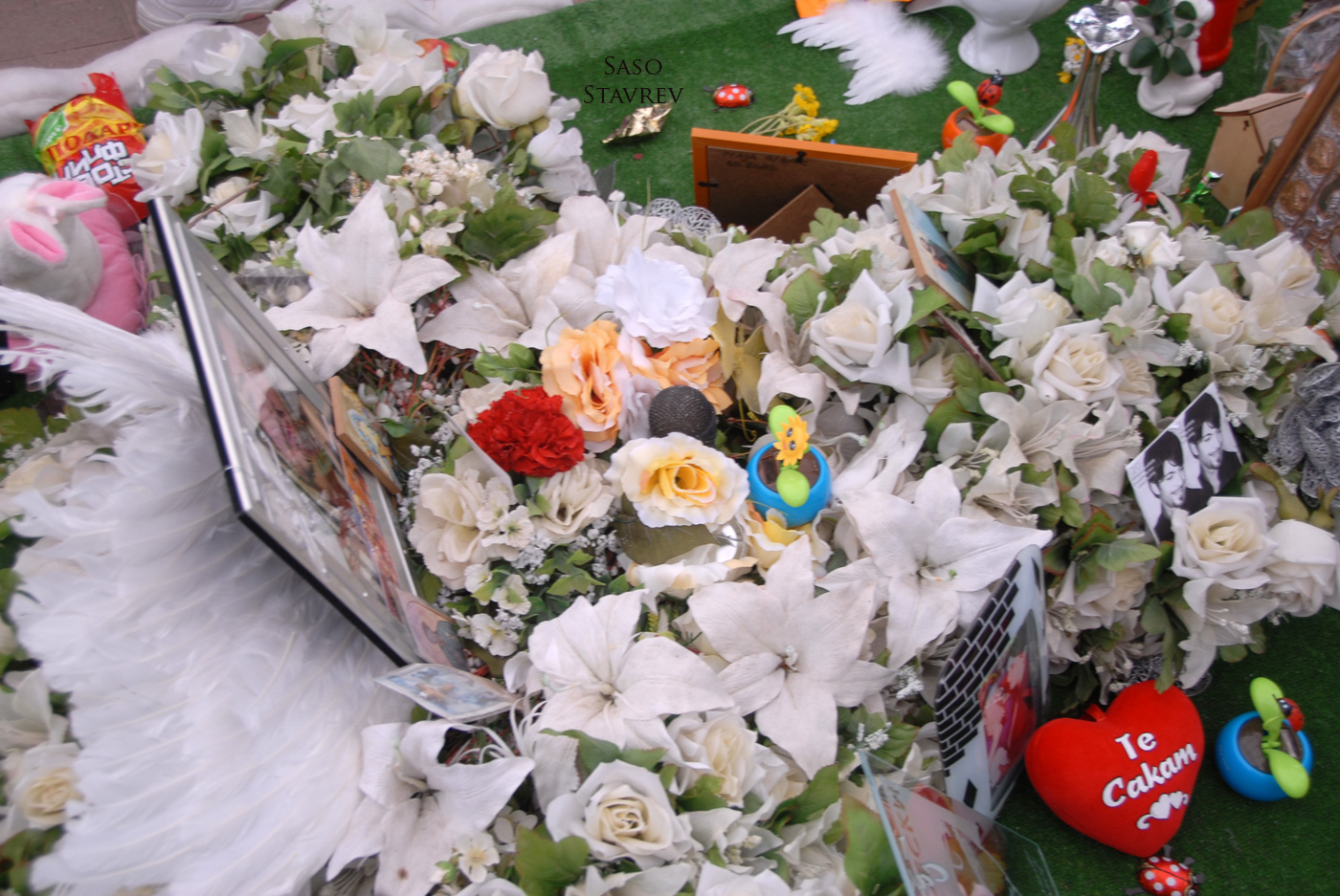 Memorial House Todor Proeski