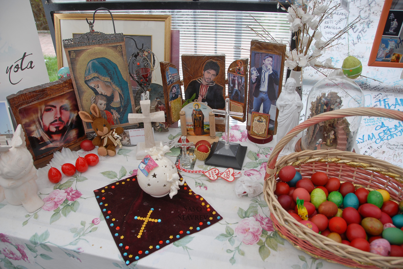 Memorial House Todor Proeski