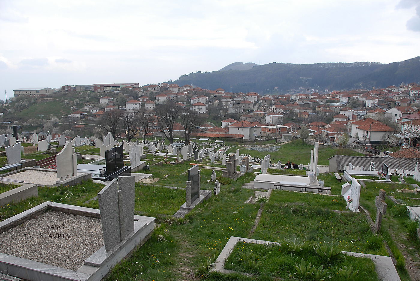 Memorial House Todor Proeski