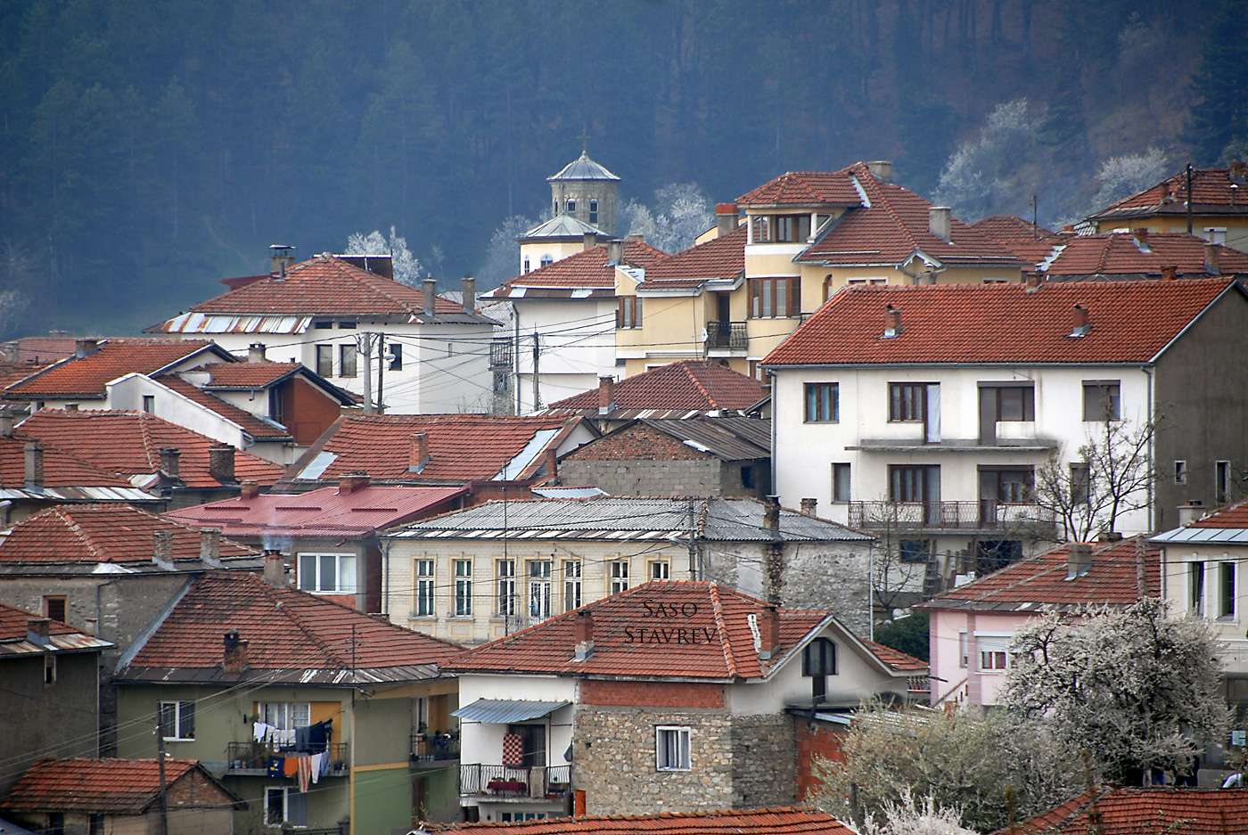 Memorial House Todor Proeski