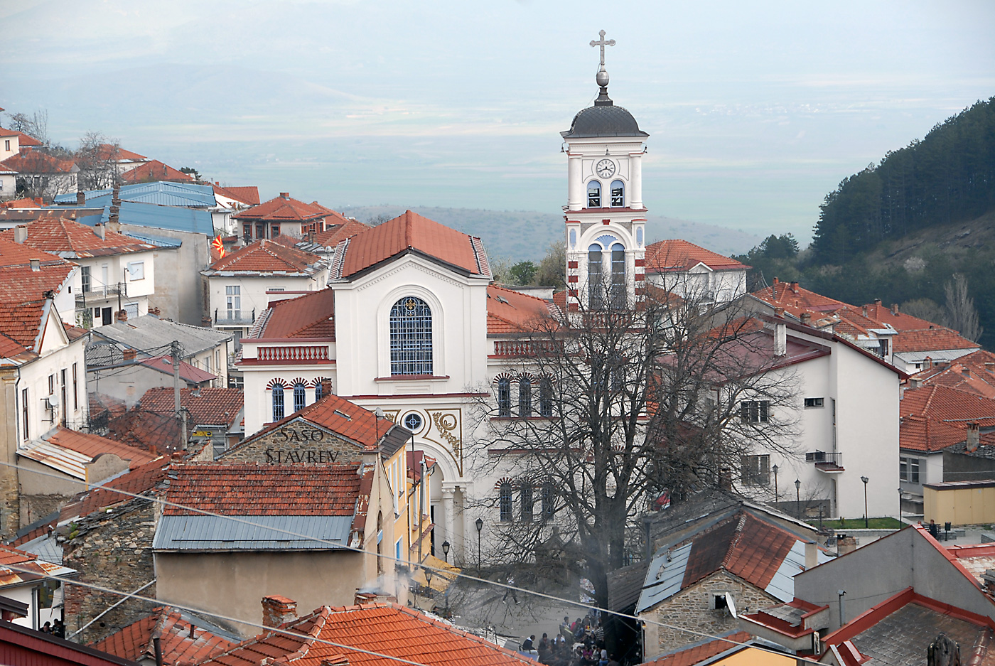 Memorial House Todor Proeski