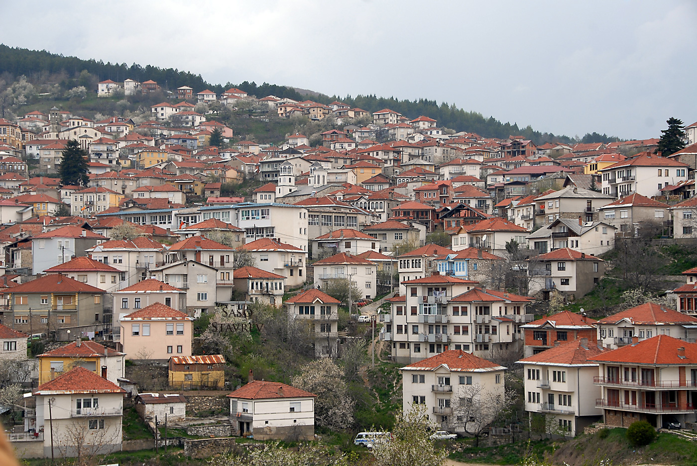 Memorial House Todor Proeski