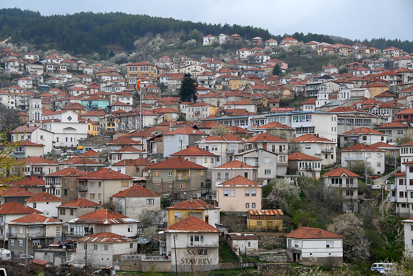 Memorial House Todor Proeski