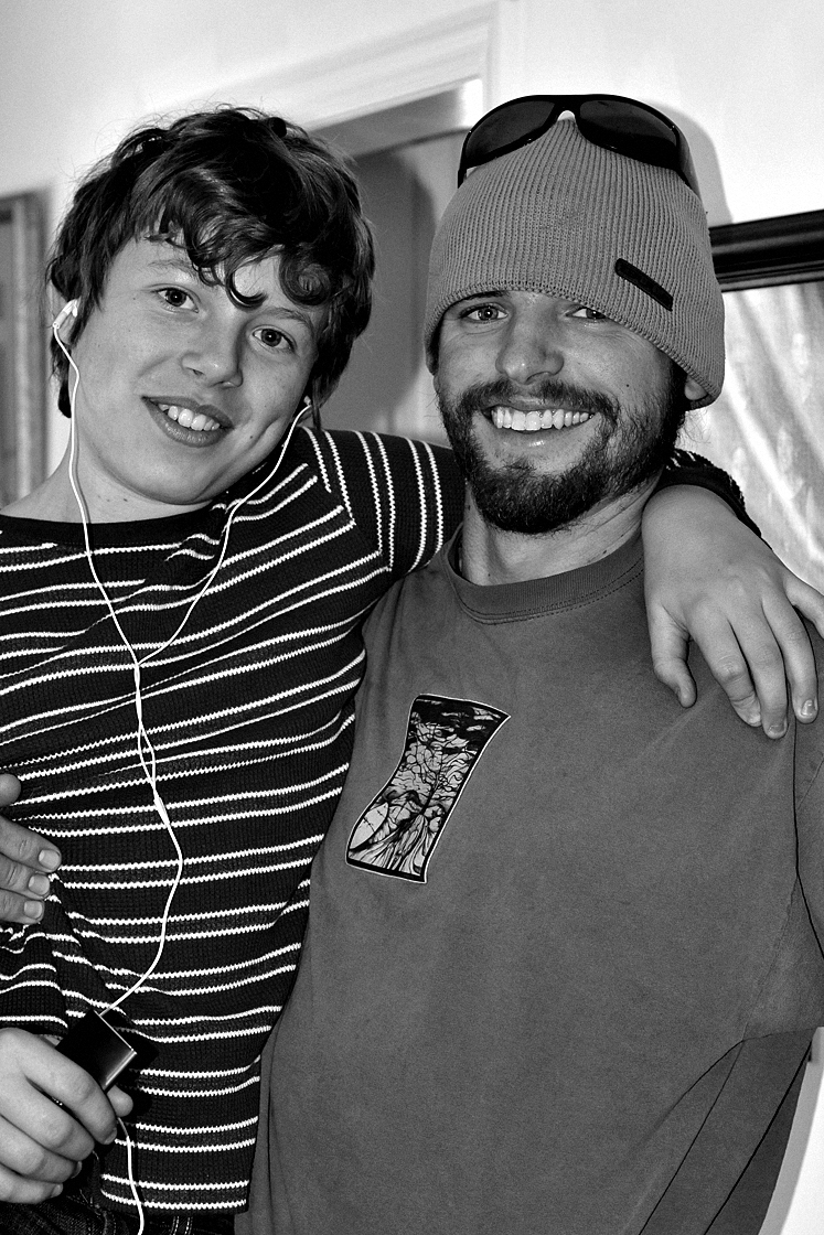 Travis & Jimmy