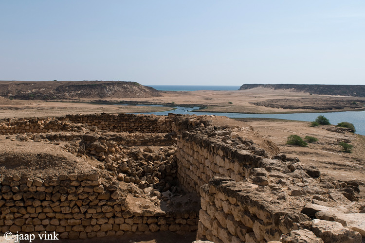 Ruins of Sumhuram