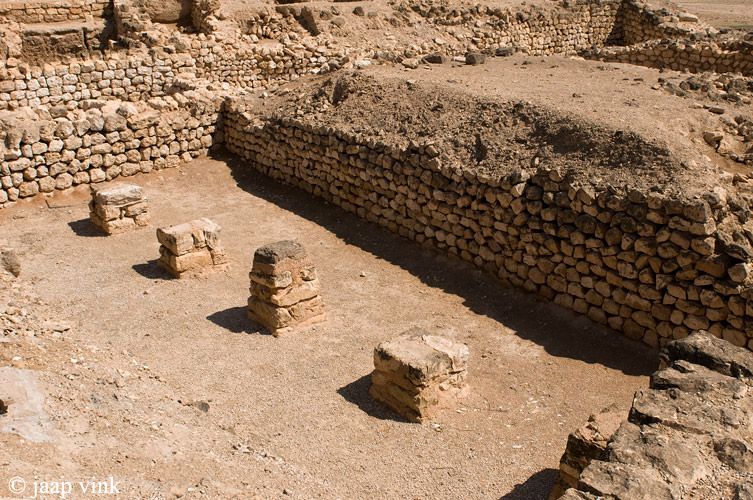 Ruins of Sumhuram