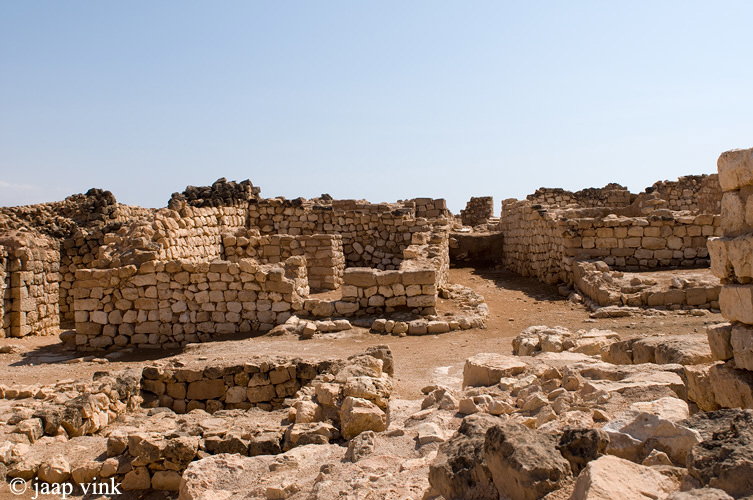 Ruins of Sumhuram
