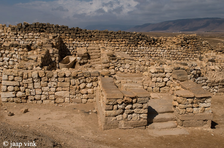 Ruins of Sumhuram