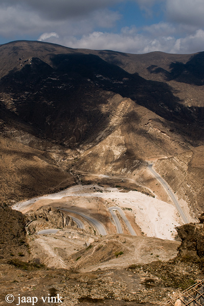 Sarfait Road to Yemen