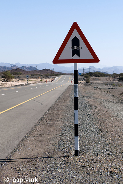 Traffic sign