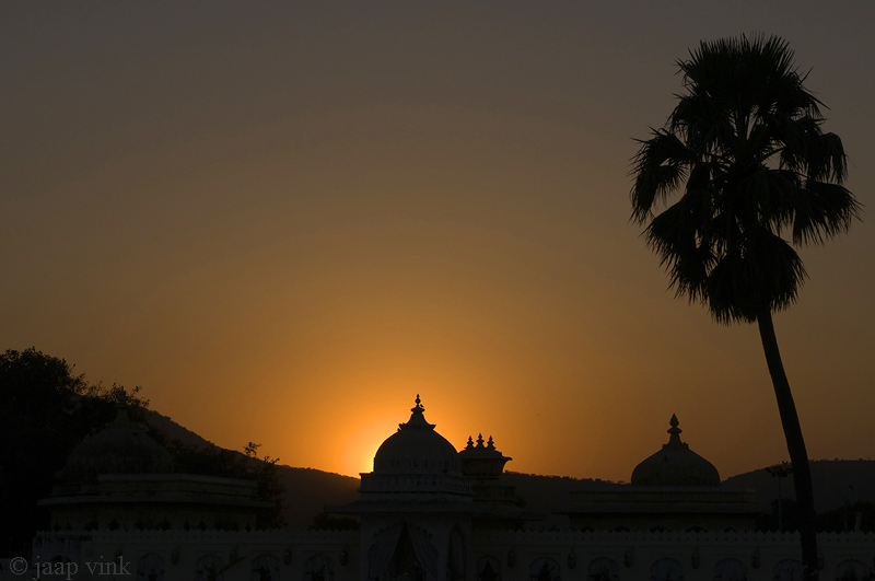 Jag Mandir at Lake Pichola