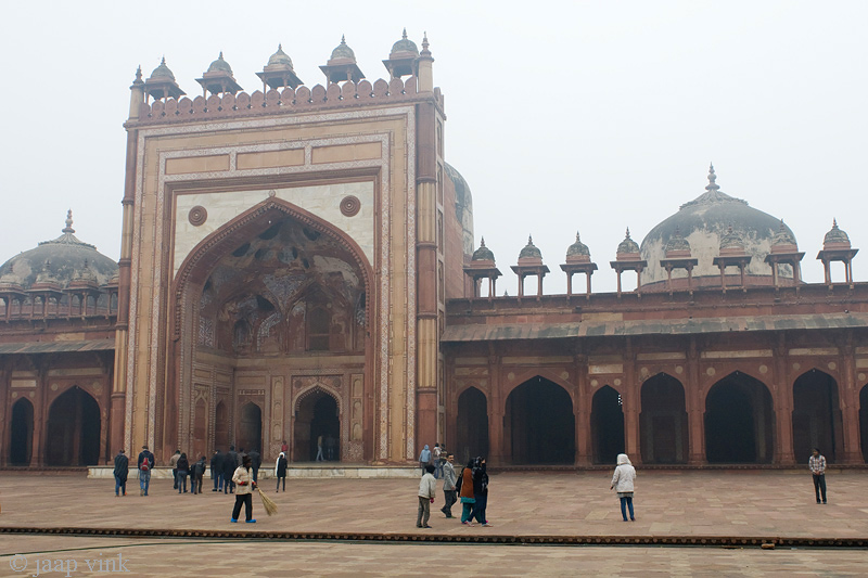 Fatehpur Sikri Mosque