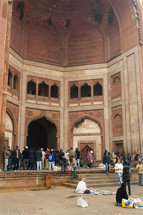 Fatehpur Sikri Mosque