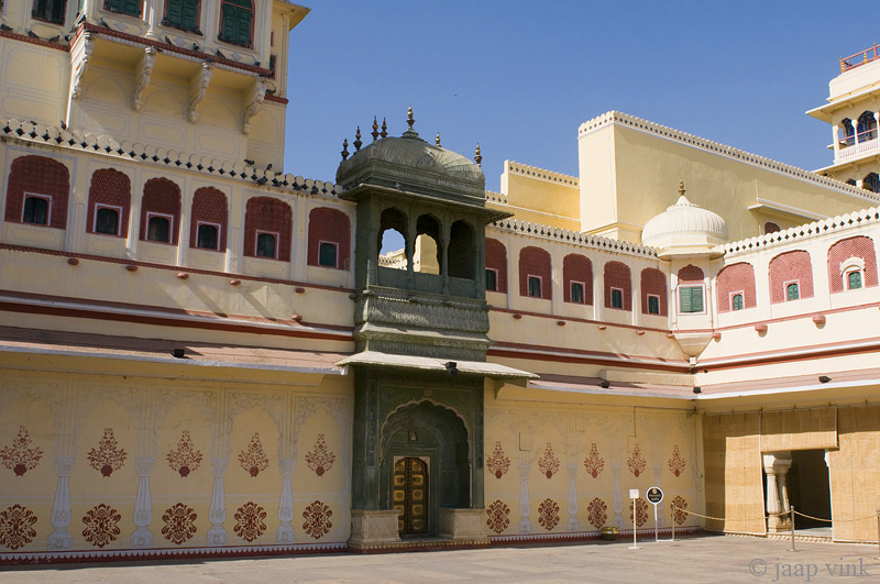 City Palace, Jaipur