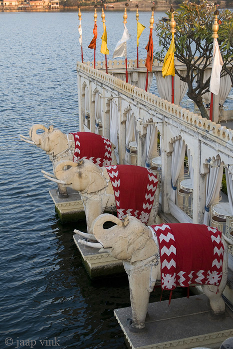 Jag Mandir at Lake Pichola