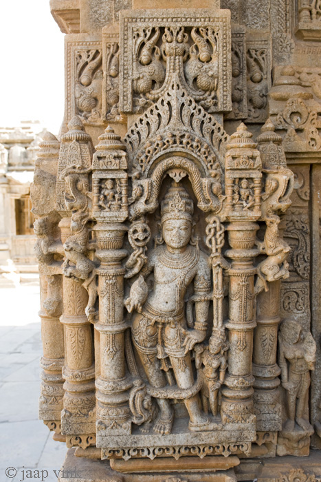 Sas Bahu Hindu Temple