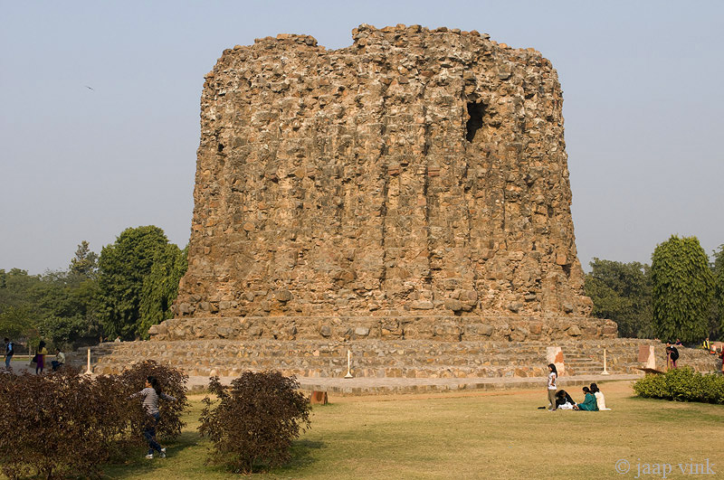 Unfinished Alai Minar