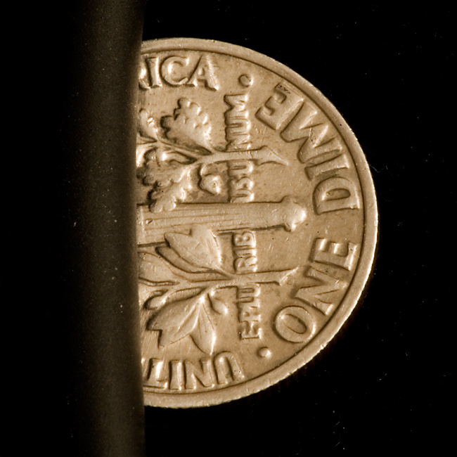 March 4 - Dime